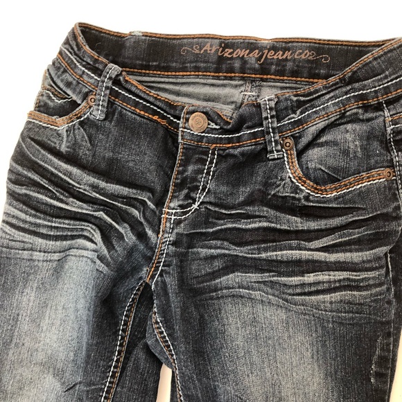 Arizona jeans size 10 - Picture 2 of 5